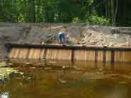 Southeast twist wall
