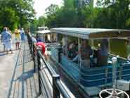 First boats since 1917