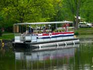 Photo of boat Iroquois on canal