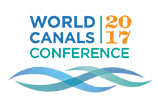 World Canal Conference 2017 logo